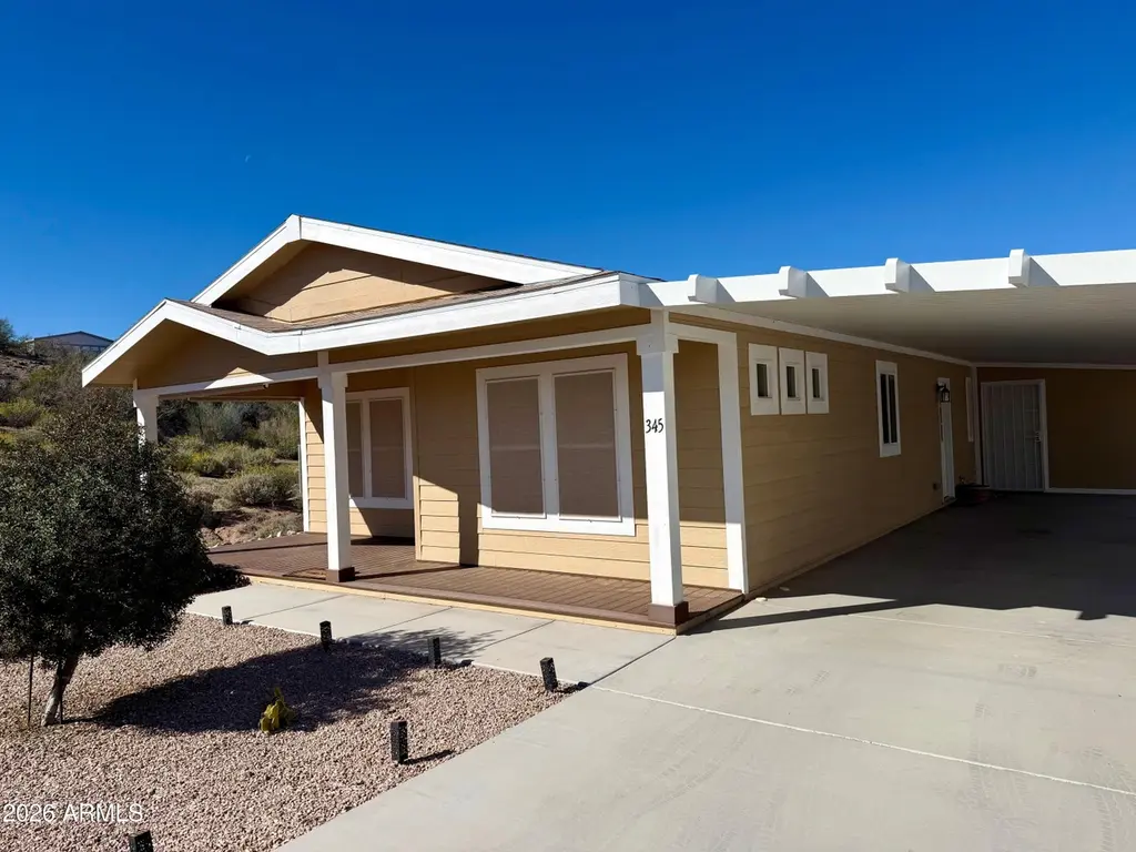 2501 W Wickenburg Way #345