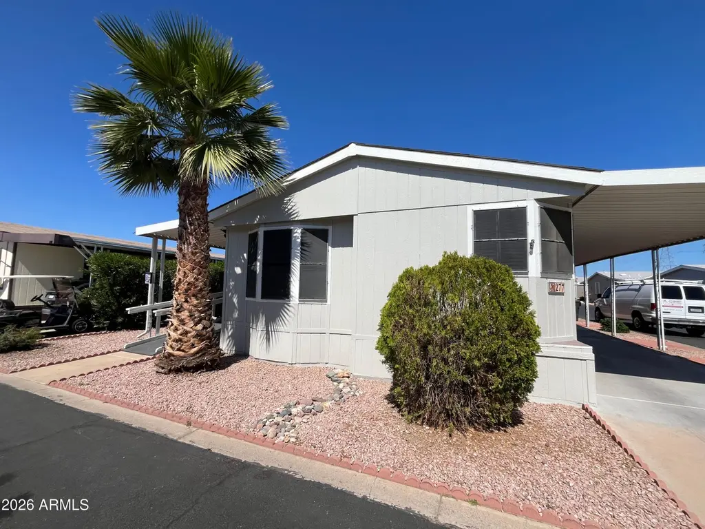 11596 W Sierra Dawn Blvd #277