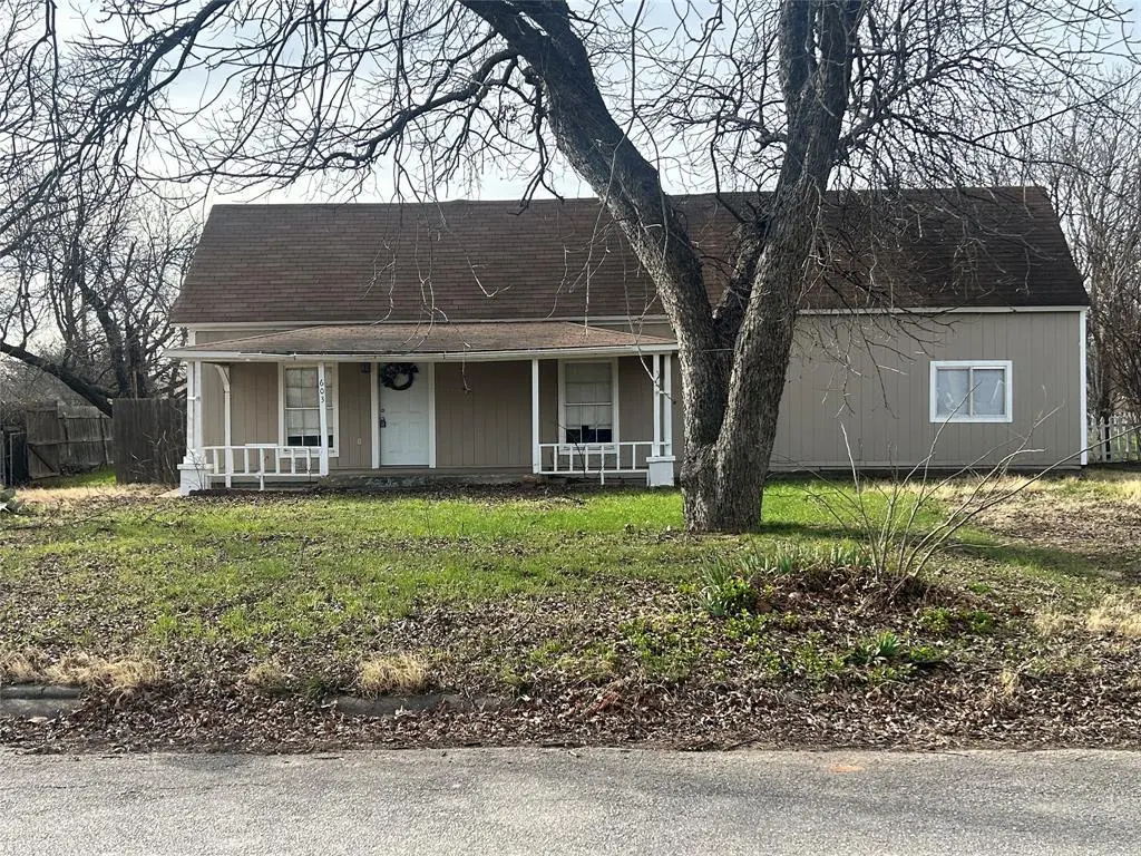 603 W Bloodworth