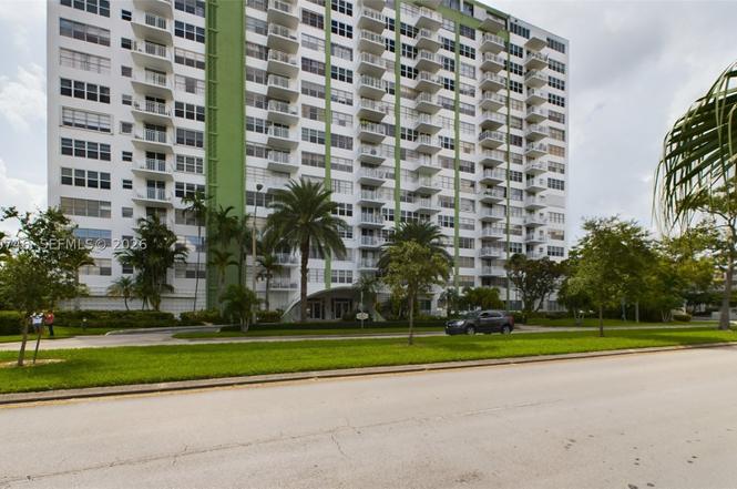 2100 Sans Souci Blvd Unit A707