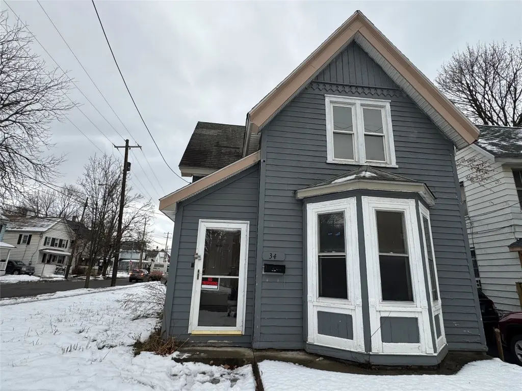 34 New ST St