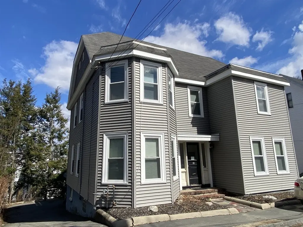 18-20 North High St