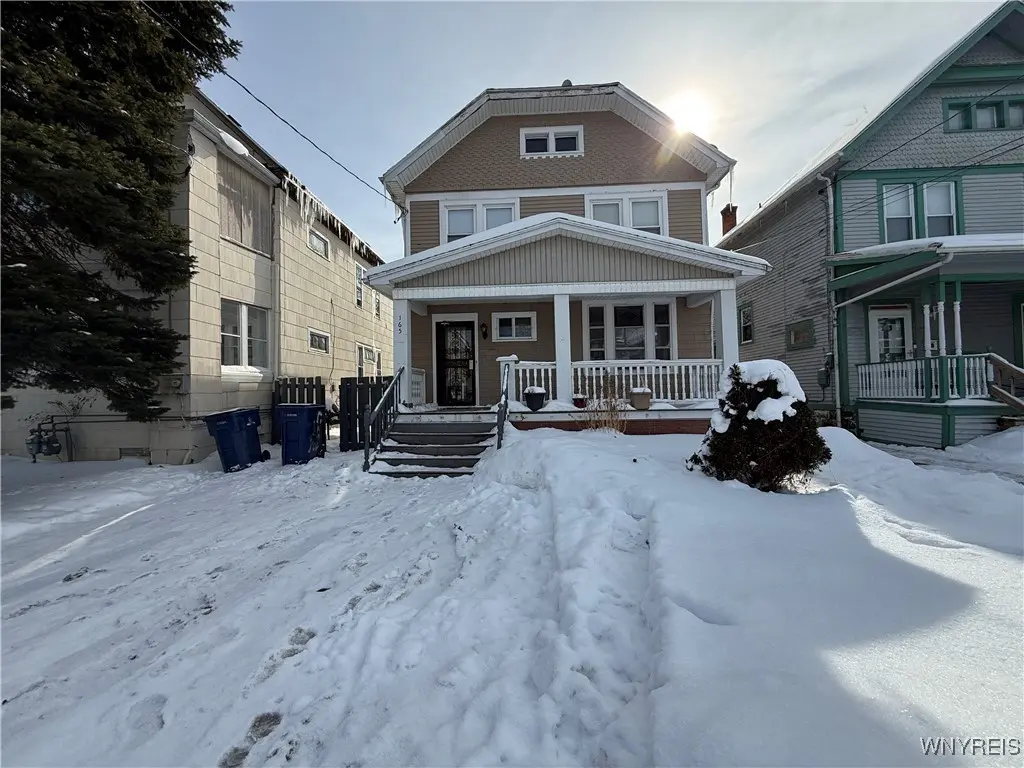 165 Folger St