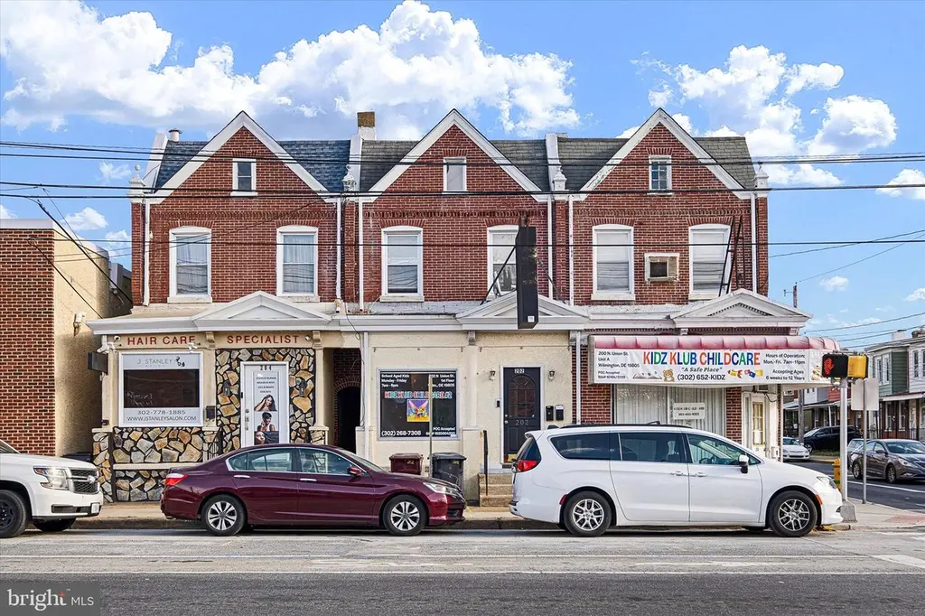 202 N Union St