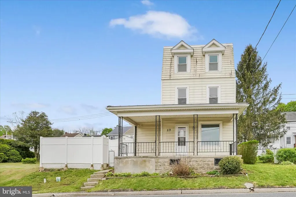 17 Schuylkill St