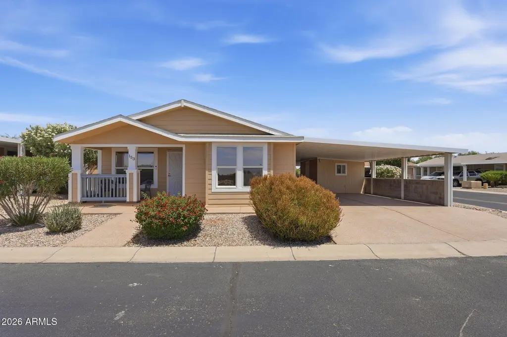2263 N Trekell Rd #153