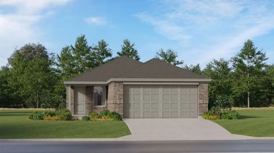 Oakridge Plan