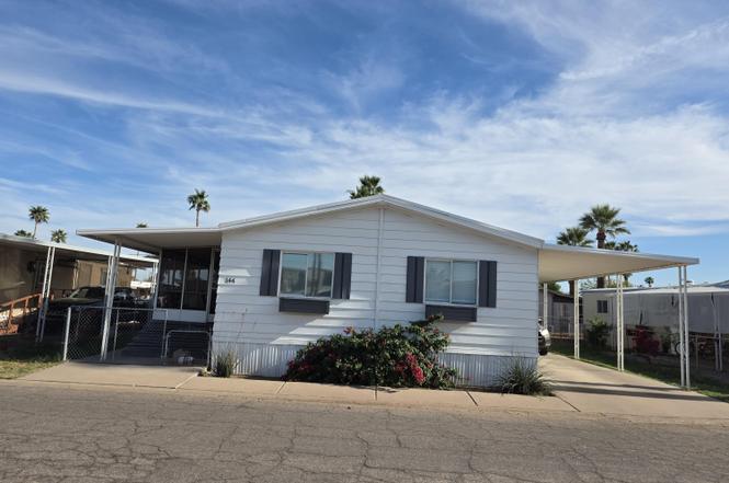 2340 E University Dr #144