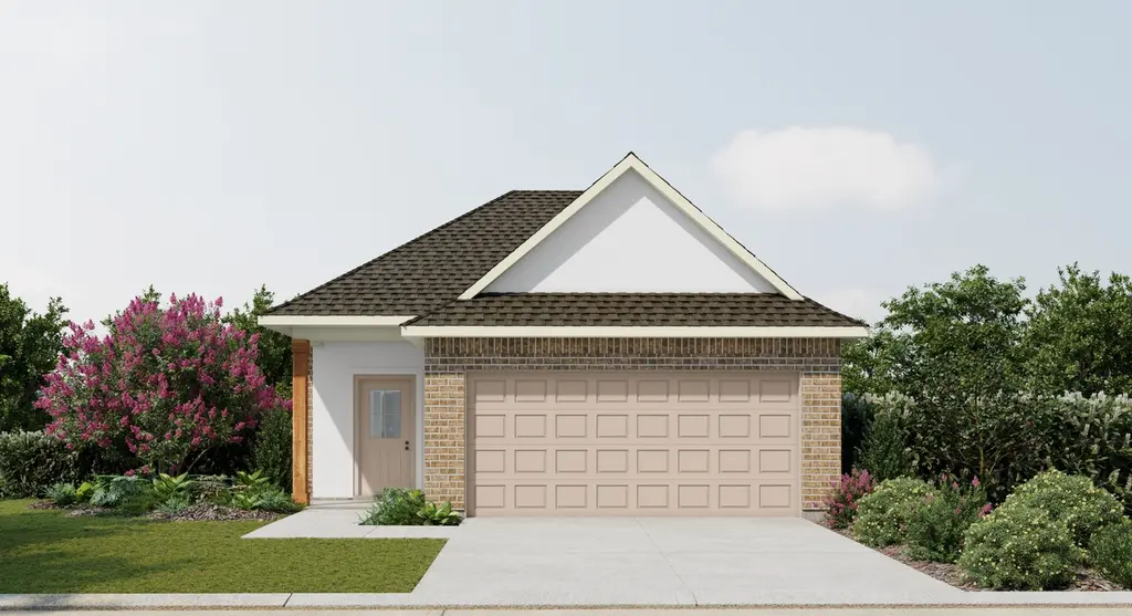 Verwood IV A Plan