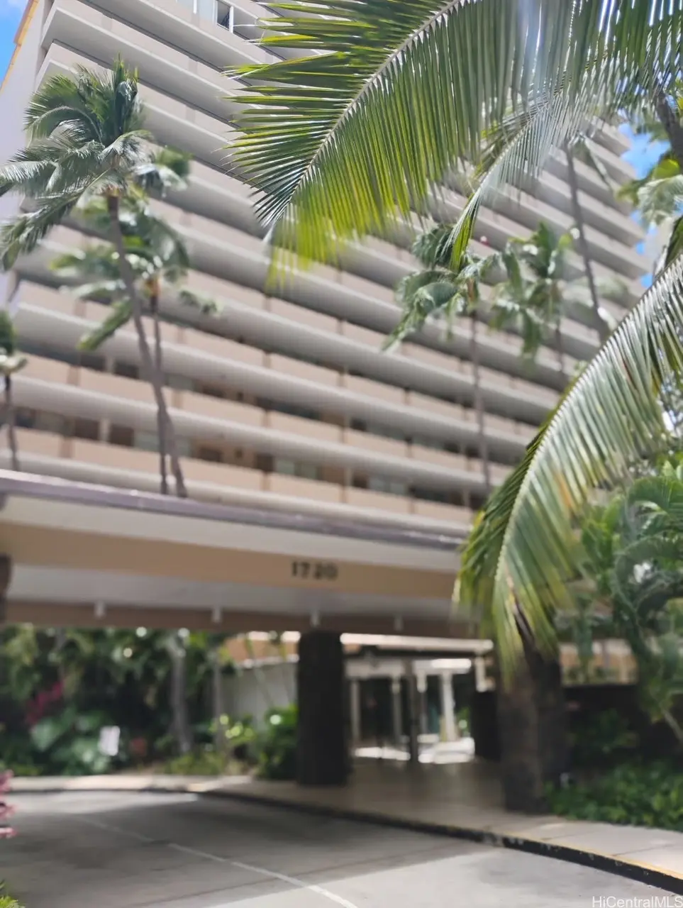1720 Ala Moana Blvd Ph -5B