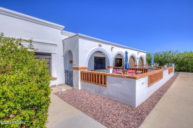 248 S Paseo Aguila -- Unit C
