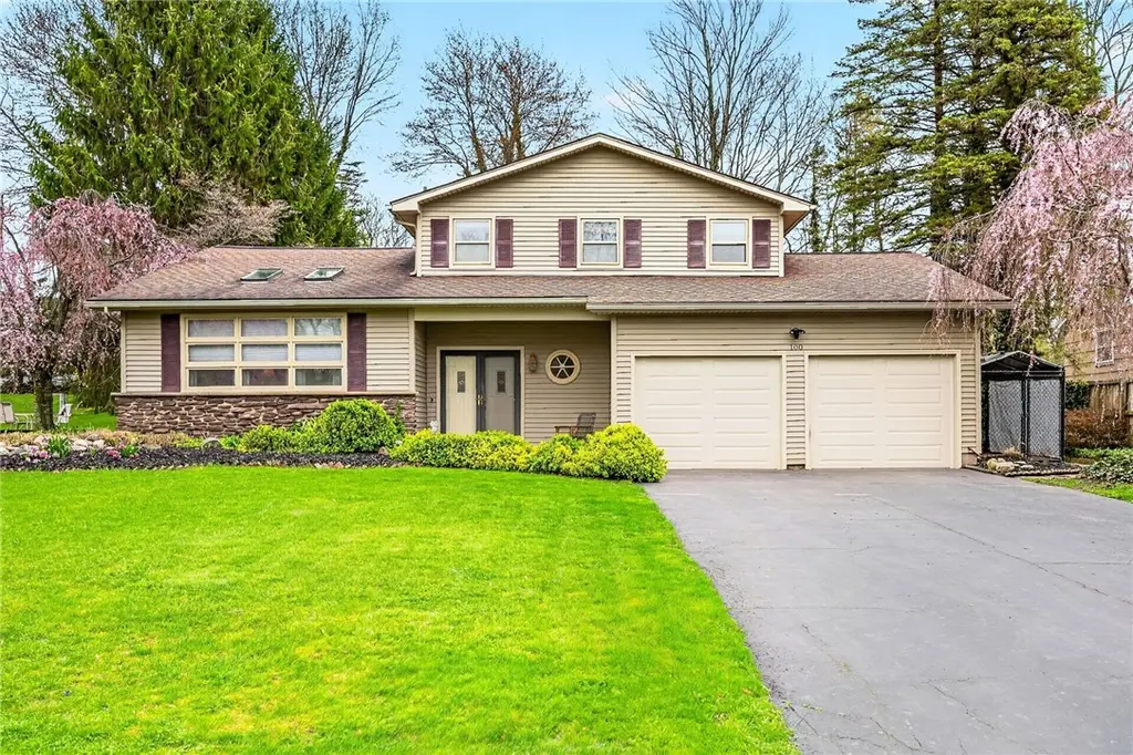100 Gordon Dr