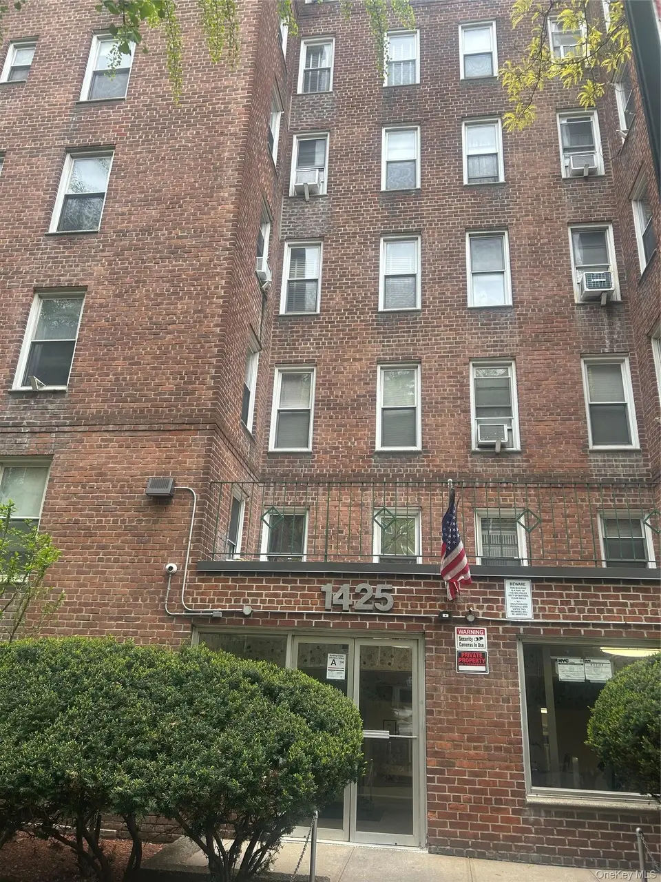 1425 Thieriot Ave Unit 1J