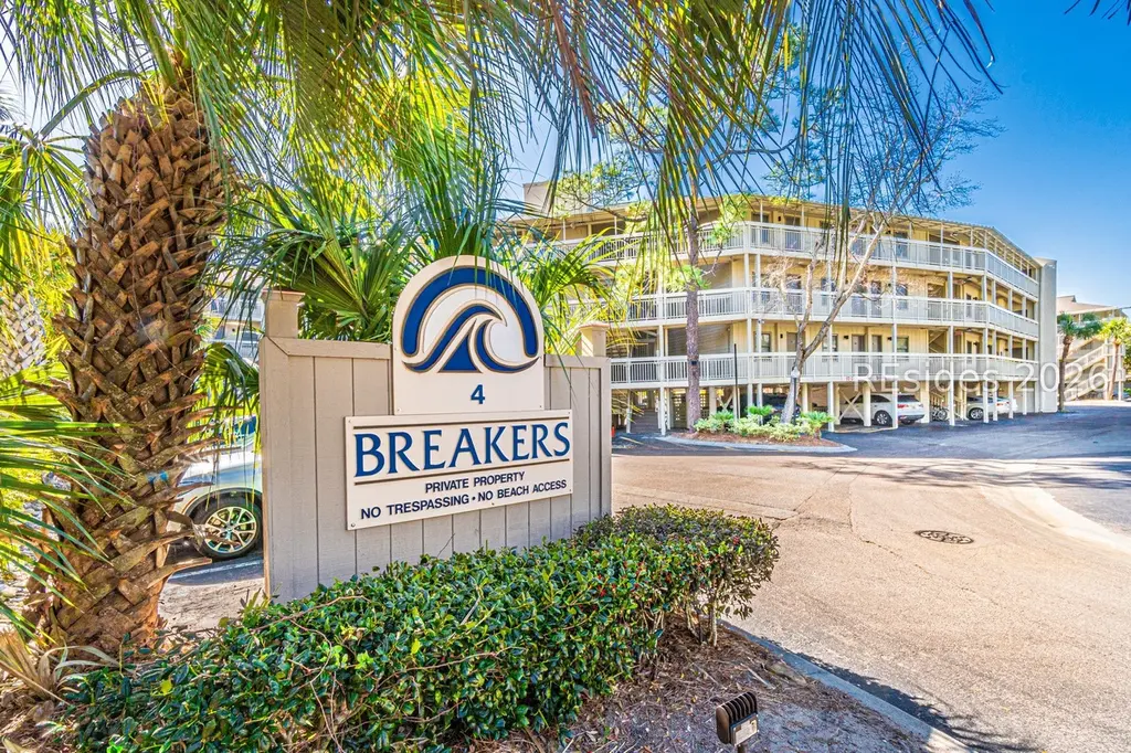 4 N Forest Beach Dr #208