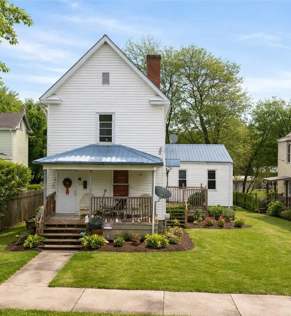 327 & 329 Howard St