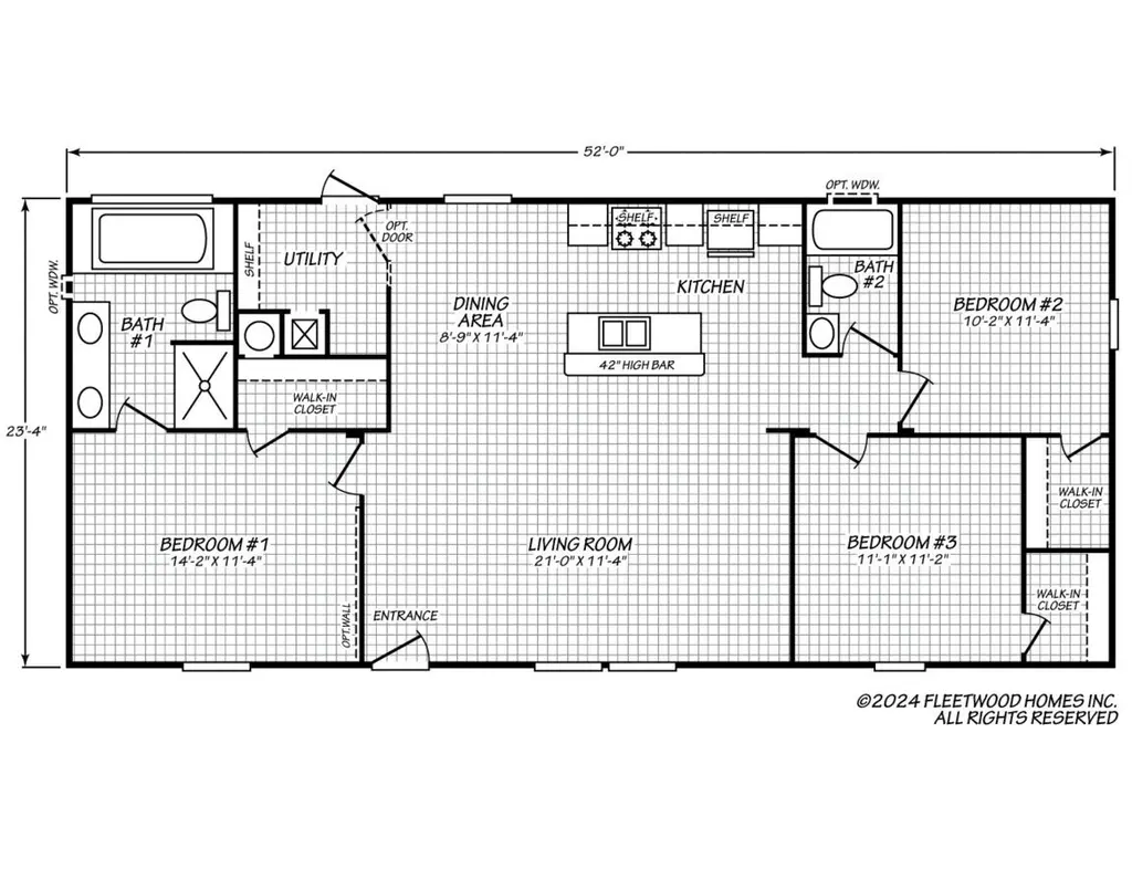 The Gardenia Plan