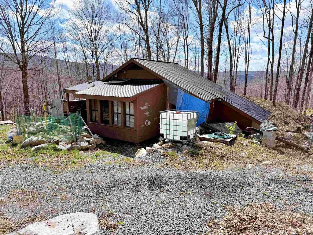 493 Wheeler Mountain Rd