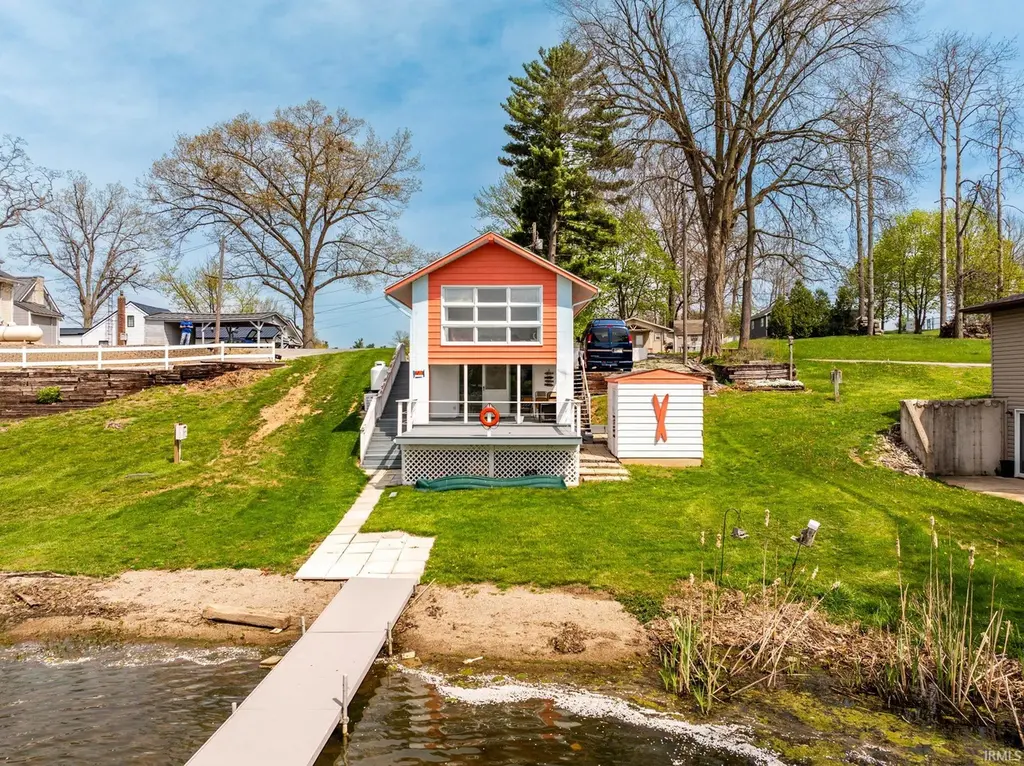 2000 LN 120 Hamilton Lk