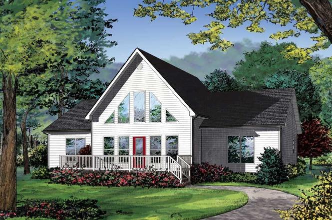 Pleasantview A Plan