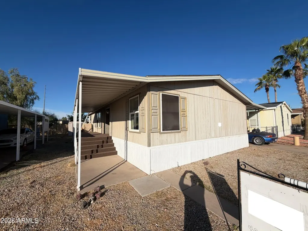 501 E Ray Rd #8