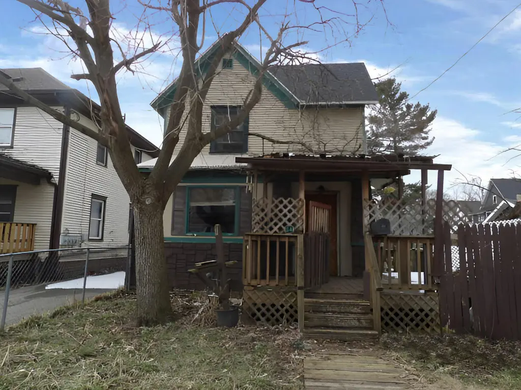 54 Jericho Rd