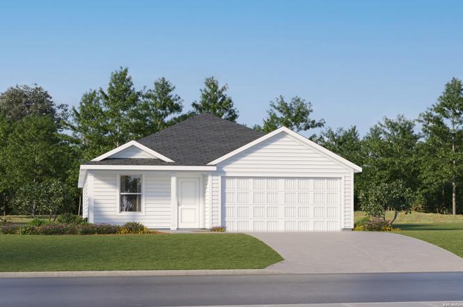 10706 Marlin Pond