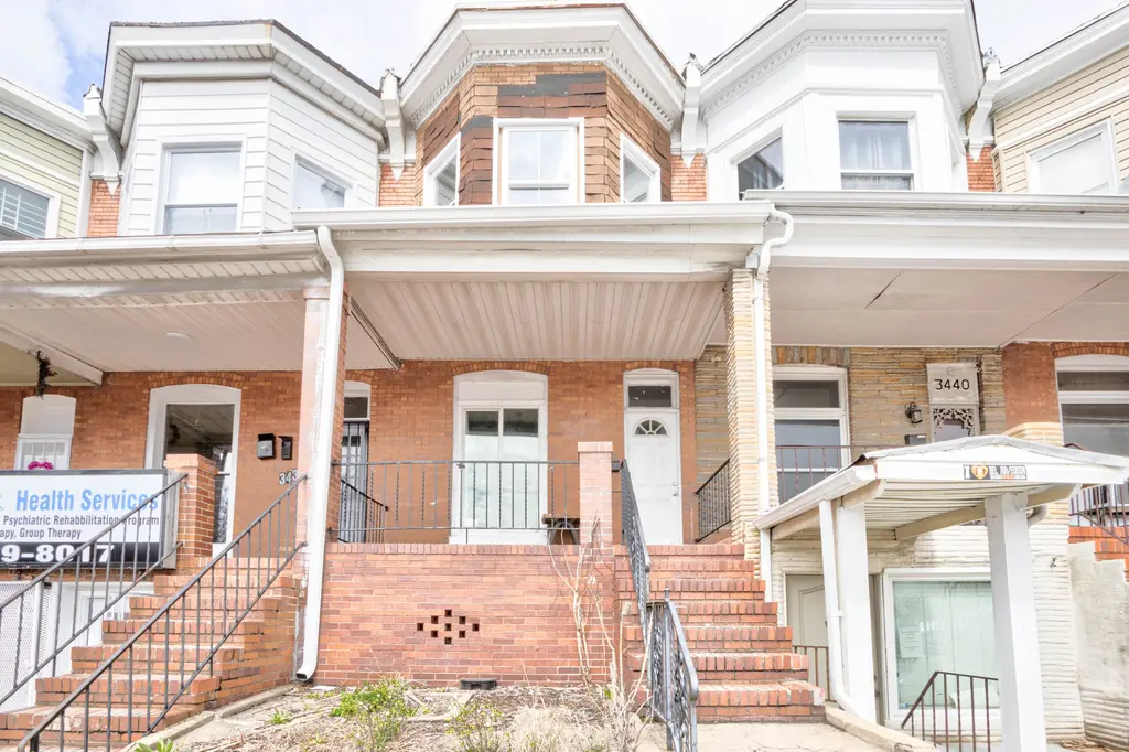 3438 Belair Rd