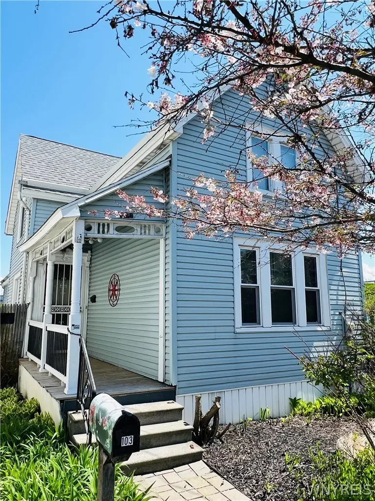 103 Peabody St