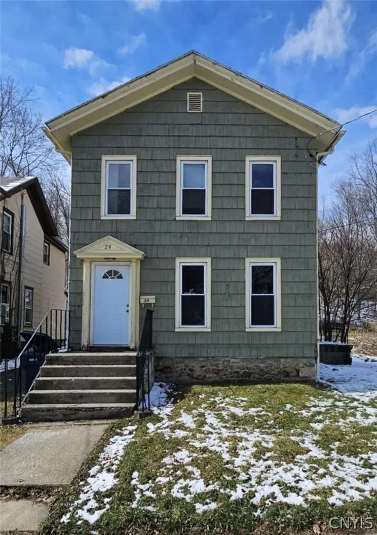 29 Butternut St