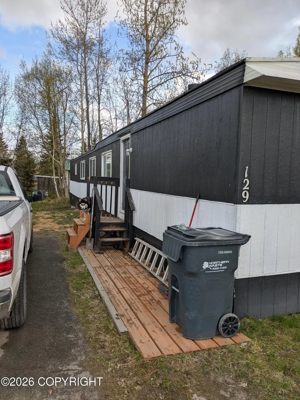 2221 Muldoon Rd #129