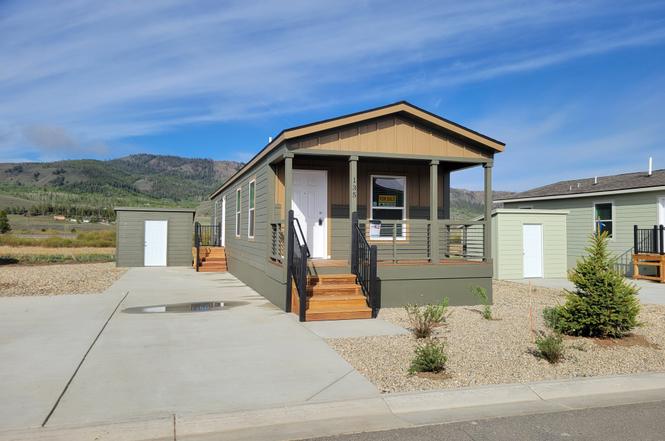 551 Summit Trail 135 Plan