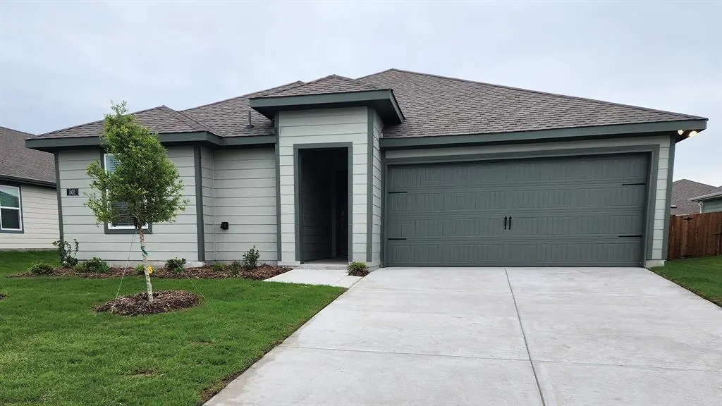 501 Saddle Blanket Dr
