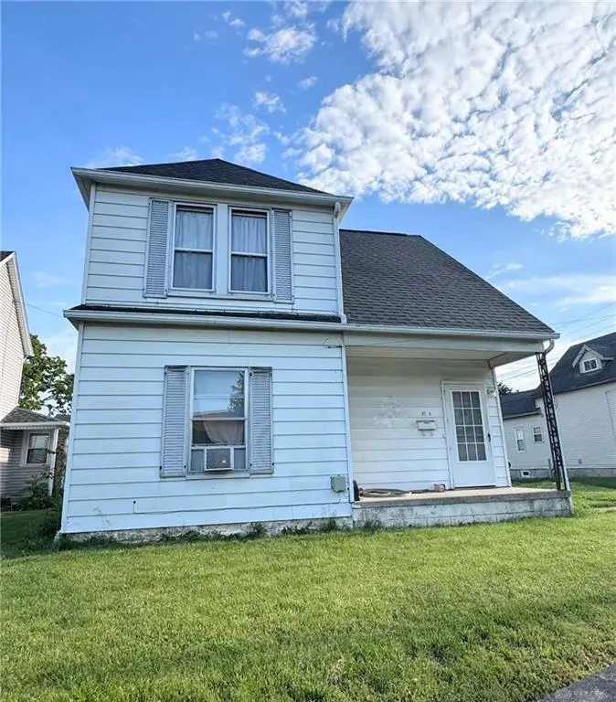 317 W Market St