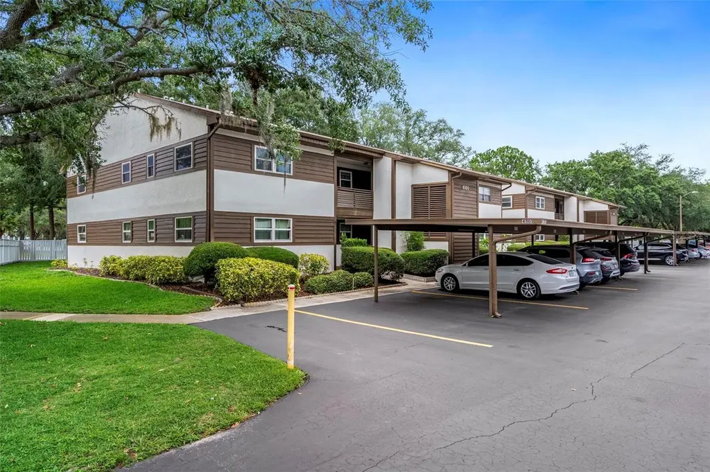 4101 Passport Ln #202