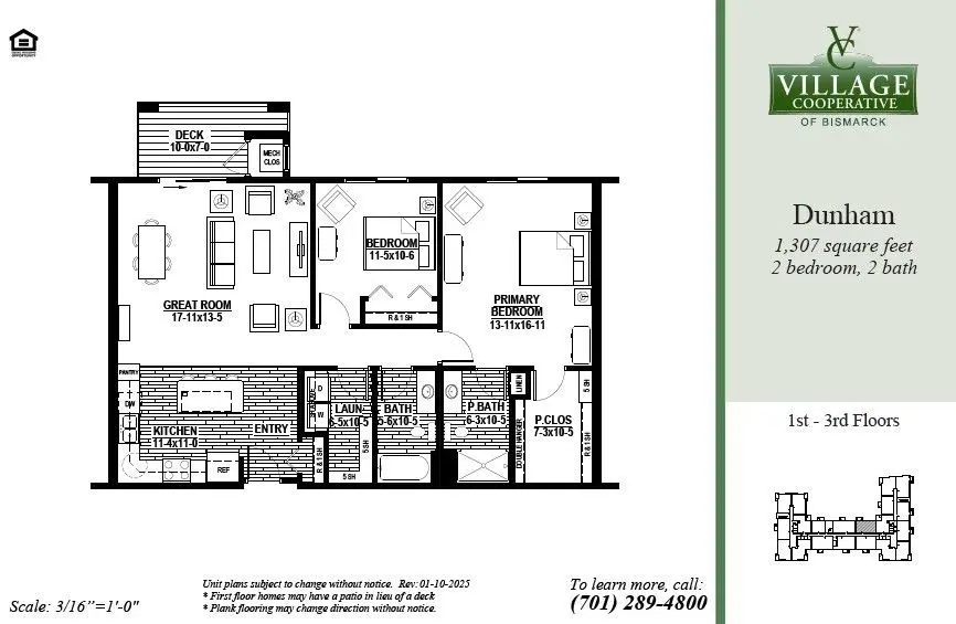 Dunham Plan