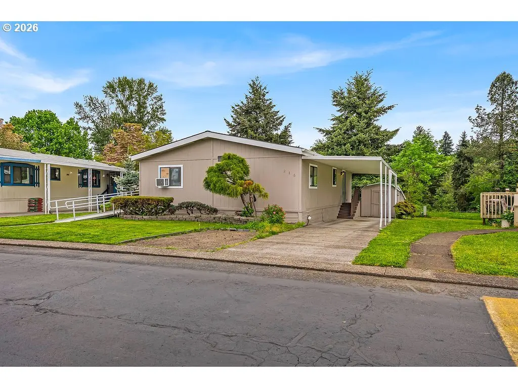 12450 SW Fischer Rd #216