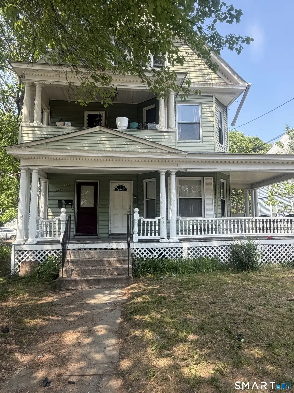 134-136 Greenfield St