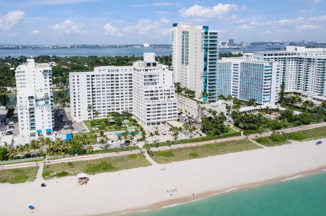 5005 Collins Ave #823
