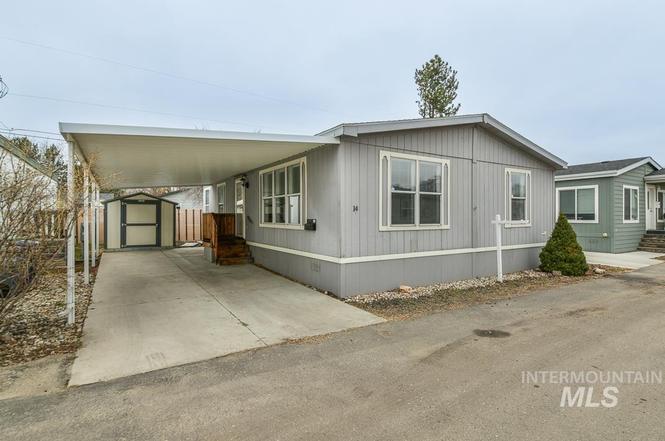 2401 S Owyhee St #14