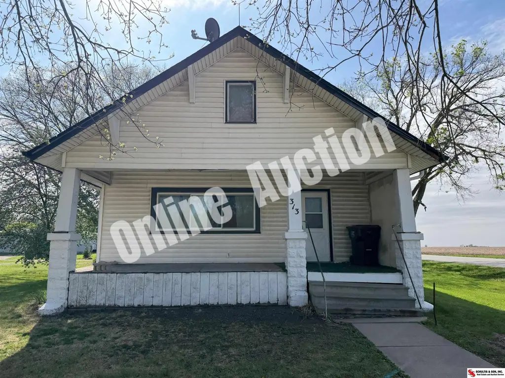 313 N County Rd