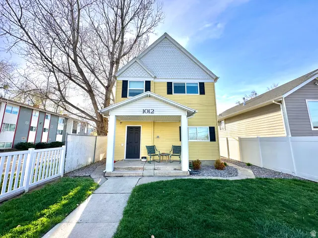 1012 S West Temple