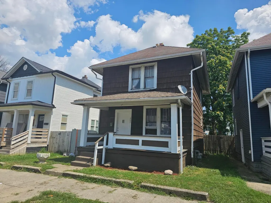 262 S Harris Ave