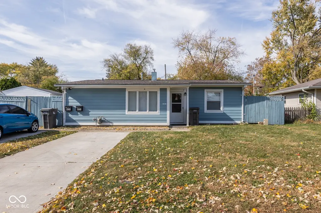 4632 Bertrand Rd