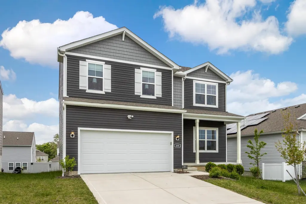468 Faulkner Dr