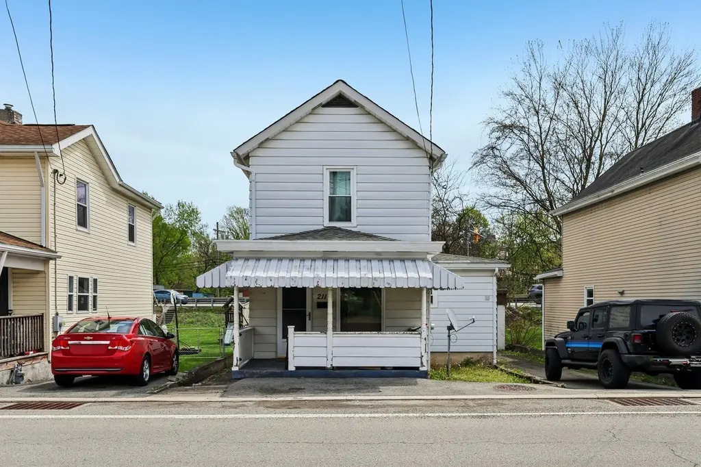 2112 Keystone Ave