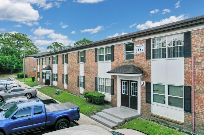 5325 Curry Ford Rd Unit D102