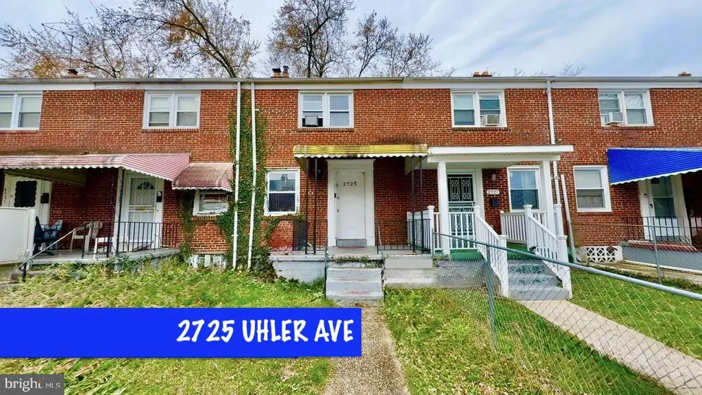 2725 Uhler Ave