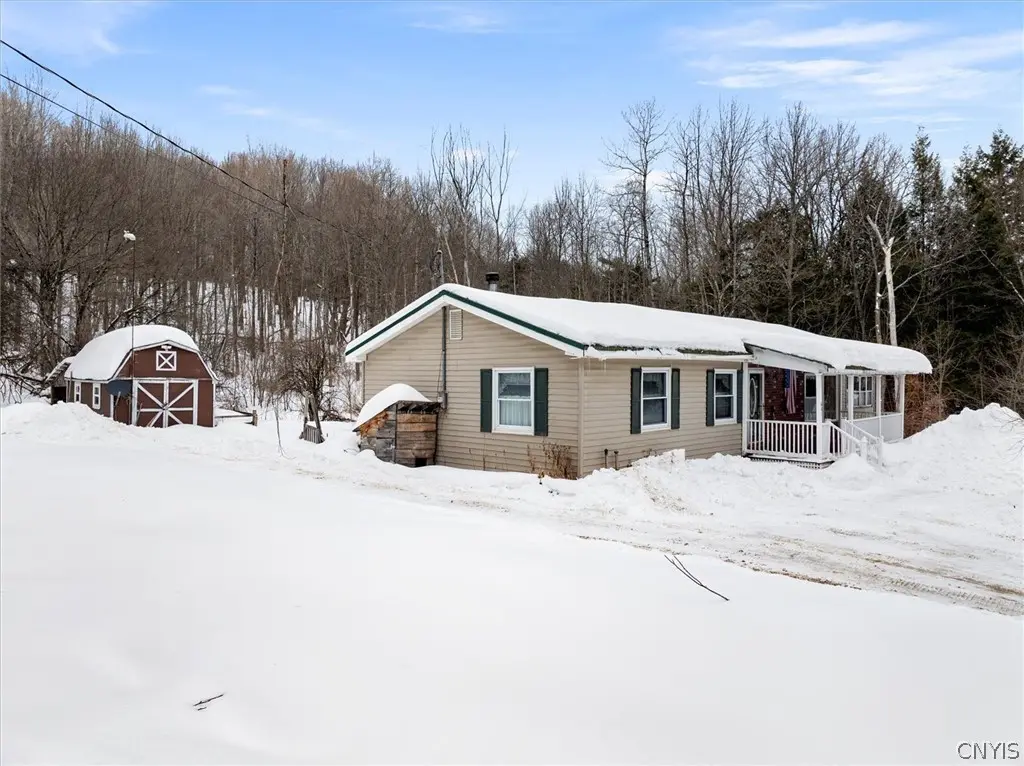 601 N Gage Rd