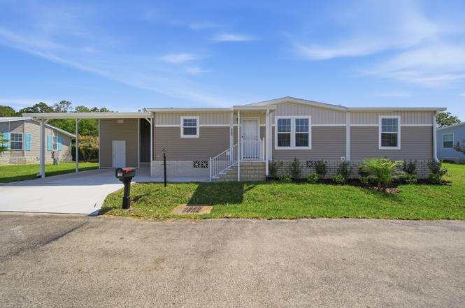 3000 US HWY 17/92 W LOT #660 Plan