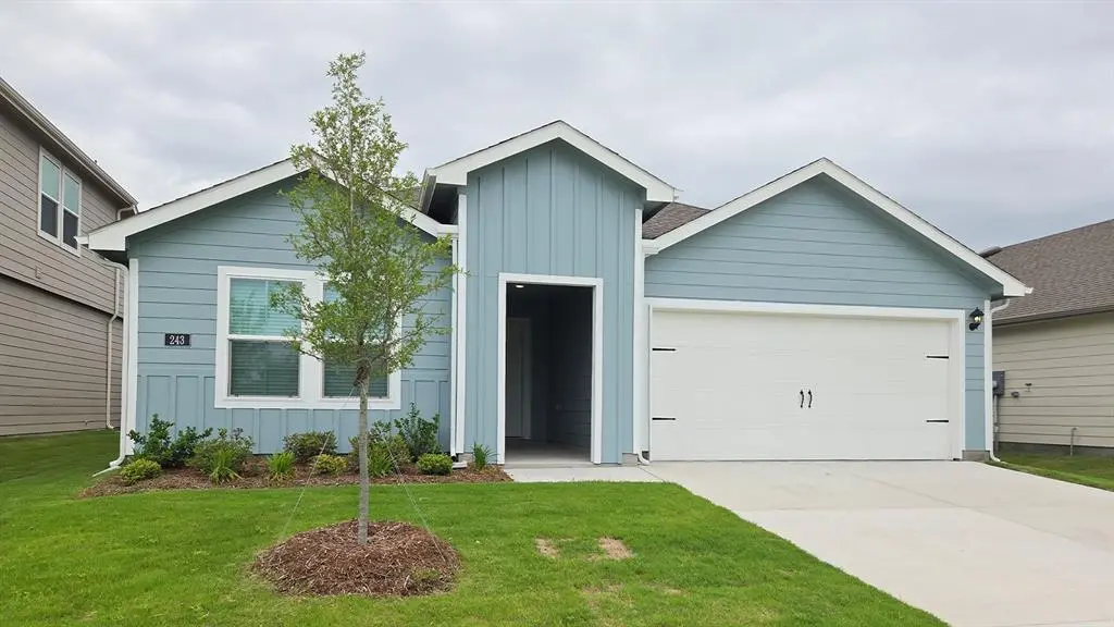 243 Desert Willow Way